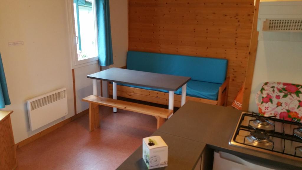 Camping Les Lupins Seppois-le-Bas Eksteriør bilde