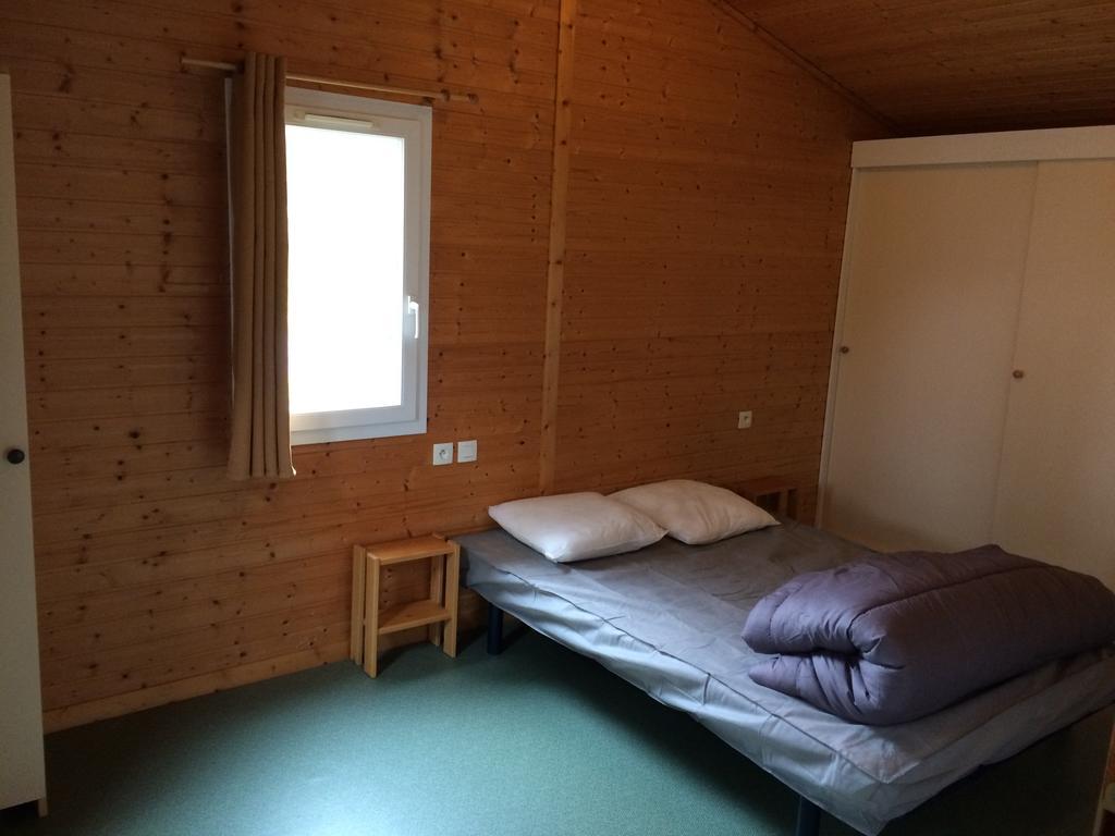 Camping Les Lupins Seppois-le-Bas Eksteriør bilde